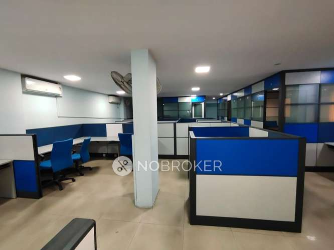 Co-Working  space in Punjagutta, Hyderabad for Rent 