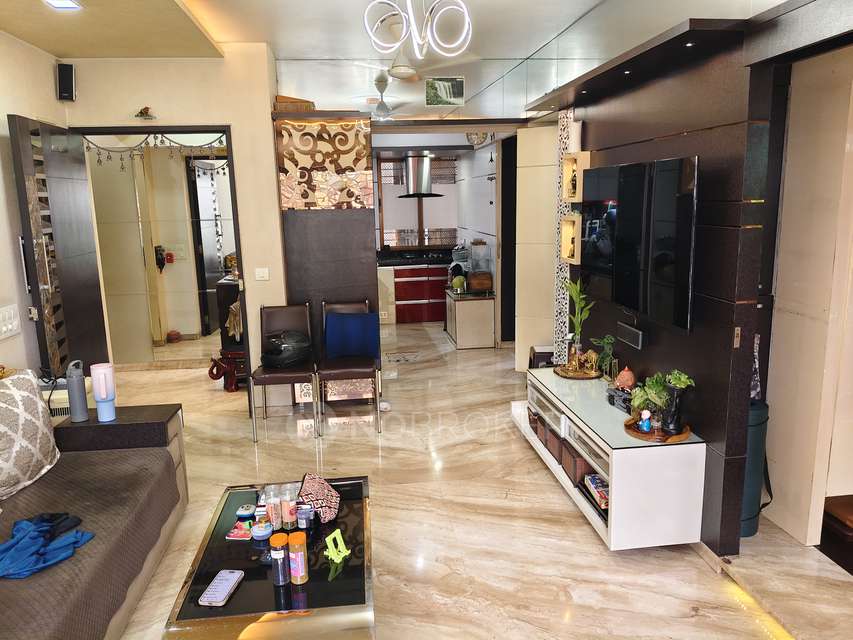 2 BHK Flat In Jayanth Heritage  For Sale  In Girgaon