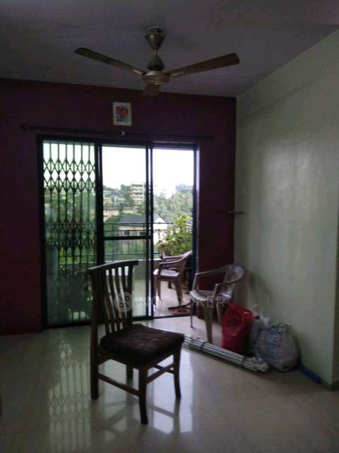 2 BHK Flat In Swanand Treo Swami Siddhivinayak Chs Ltd For Sale  In Katrap