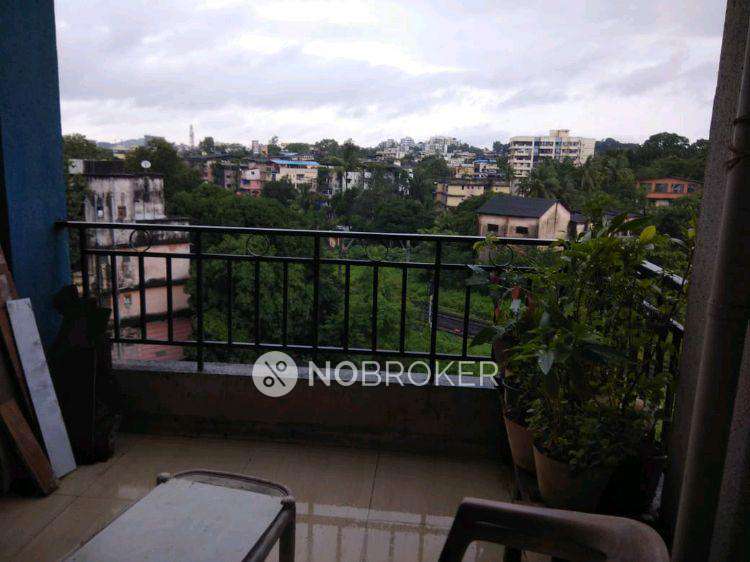 2 BHK Flat In Swanand Treo Swami Siddhivinayak Chs Ltd For Sale  In Katrap