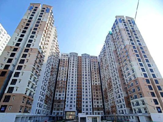 3 BHK Flat In Gallium At Brigade Eldorado For Sale  In Gummanahalli