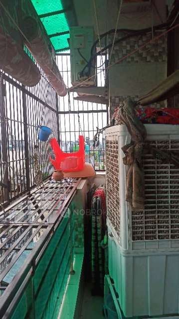 1 BHK Flat For Sale  In Shalimar Gdns Ext