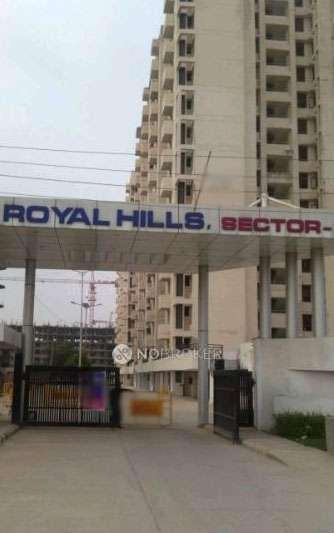3 BHK Flat In Srs Royal Hills For Sale  In Sector-87
