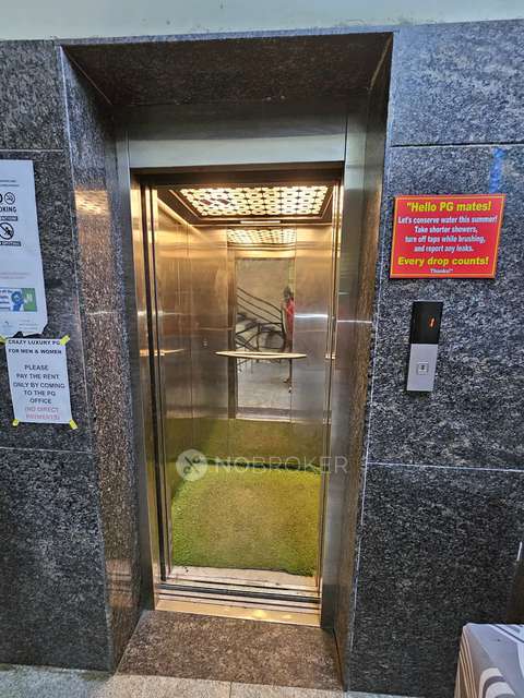 PG for Anyone in Electronic City