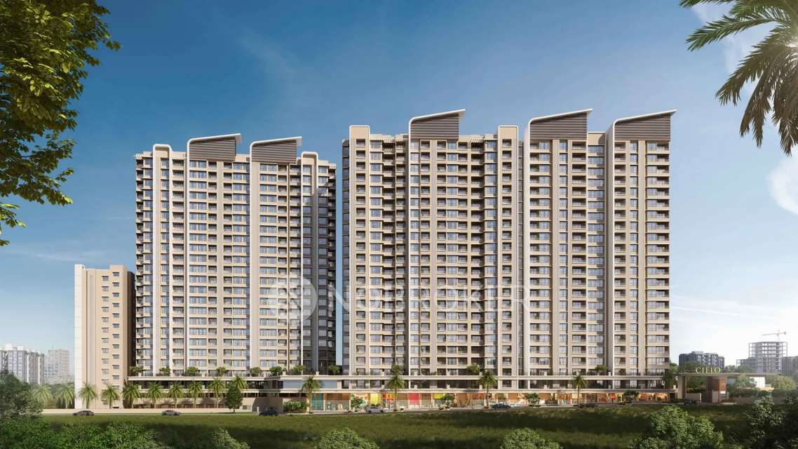 4 BHK Flat In Vtp Cielo For Sale near Bavdhan