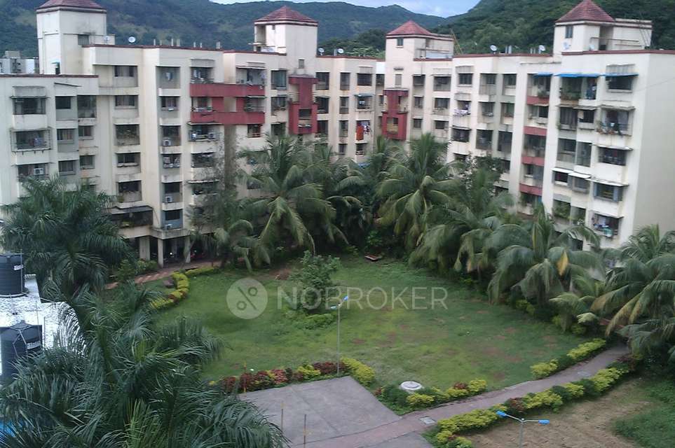 2 BHK Flat In Kalptaru Coop Hsg Society for Rent  In , Sector 8b, Cbd Belapur, Navi Mumbai, Maharashtra 400614, India