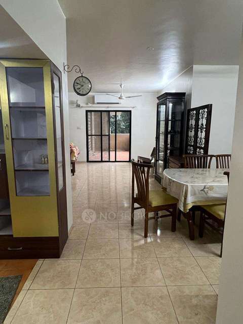 3 BHK Flat In Mantri Lawns for Rent  In Aundh