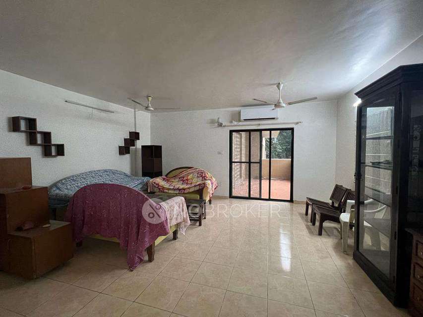 3 BHK Flat In Mantri Lawns for Rent  In Aundh