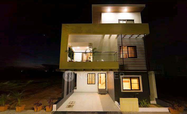 4+ BHK Villa In Shriram Chirping Grove For Sale  In Sarjapur