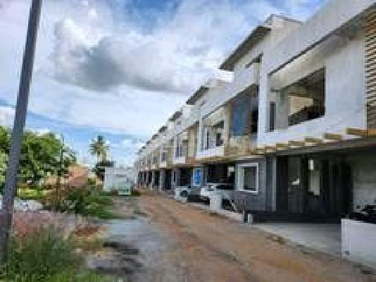 4+ BHK Villa In Shriram Chirping Grove For Sale  In Sarjapur