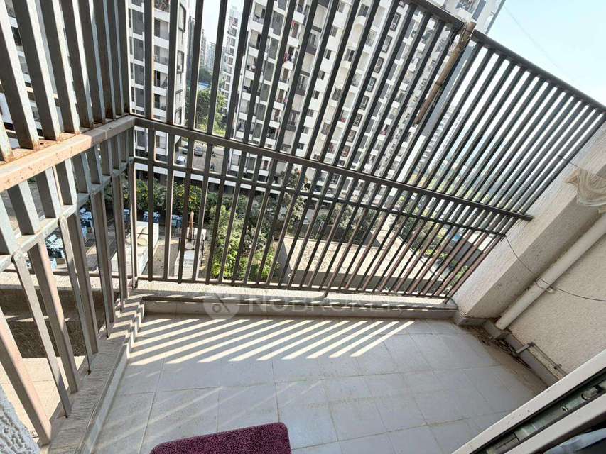 2 BHK Flat In Godrej Infinity for Rent  In Keshav Nagar, Mundhwa