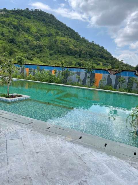 3 BHK Flat In Godrej Hillside 3 For Sale  In Mahalunge