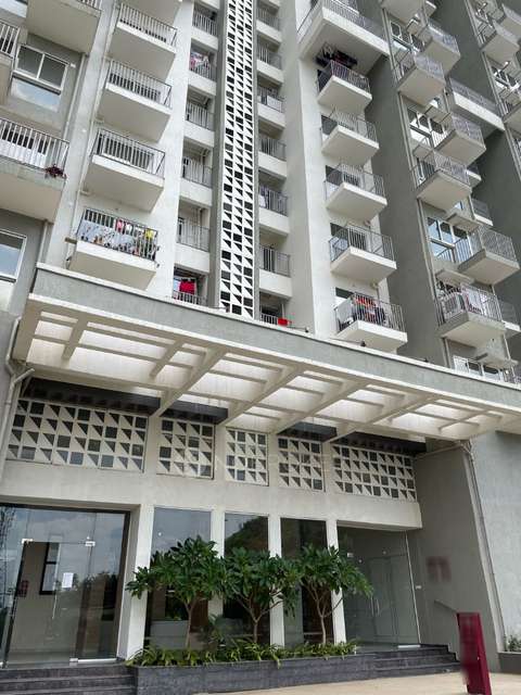 3 BHK Flat In Godrej Hillside 3 For Sale  In Mahalunge