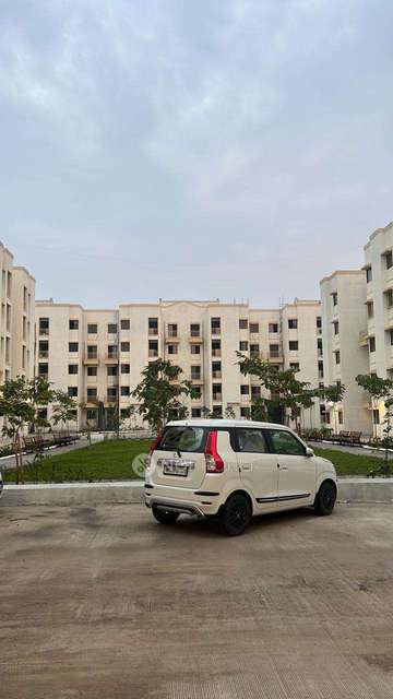 2 BHK Flat In Adress One Phase 2 for Rent  In Mamurdi