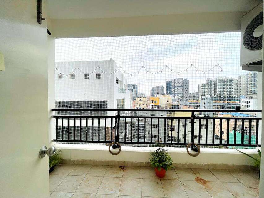 Shared Room for Male In 3 BHK  In Asian Sun City In Kothaguda