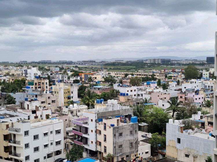 2 BHK Flat In Ganga Aria for Rent  In Ganga Aria