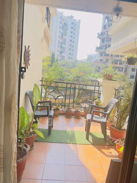 2 BHK Flat In Gini Sanskruti Housing Society for Rent  In Hadapsar
