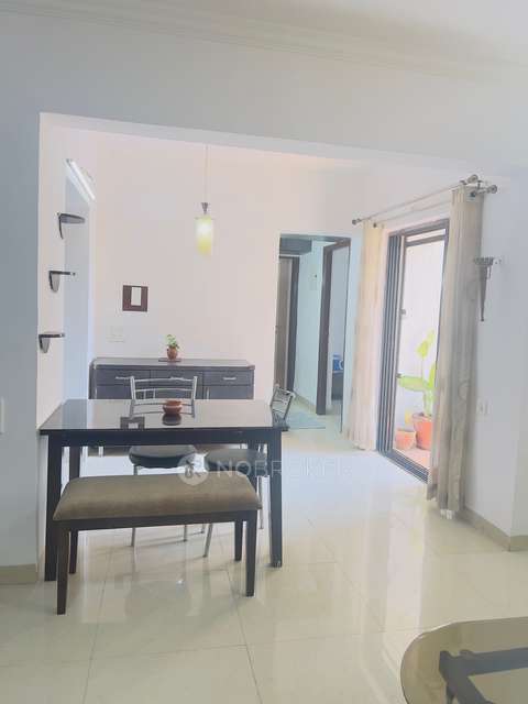 2 BHK Flat In Gini Sanskruti Housing Society for Rent  In Hadapsar