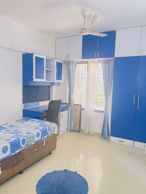 2 BHK Flat In Gini Sanskruti Housing Society for Rent  In Hadapsar