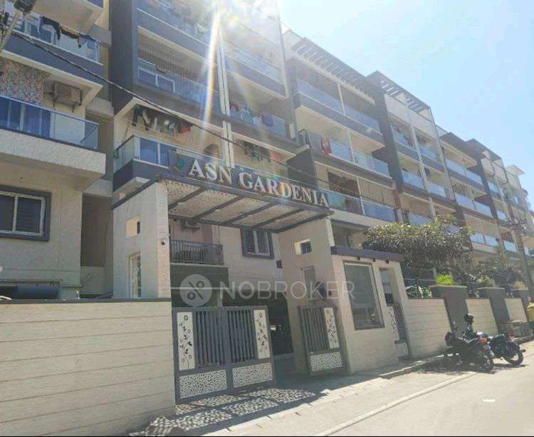 2 BHK Flat In Asn Gardenia, Horamavu For Sale  In Horamavu