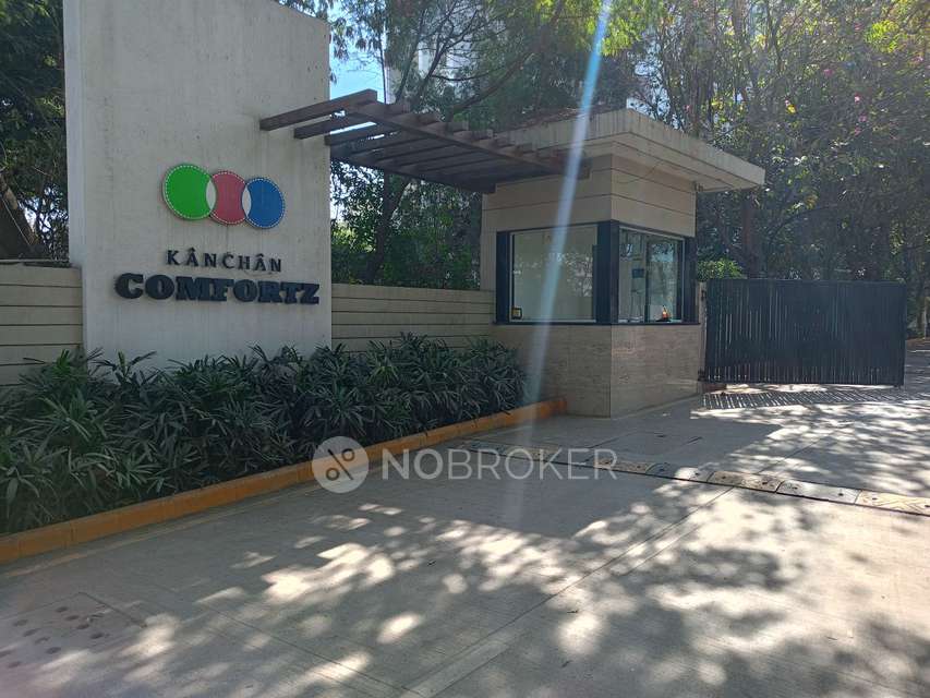 2 BHK Flat In Kanchan Comfortz For Sale  In Yewalewadi