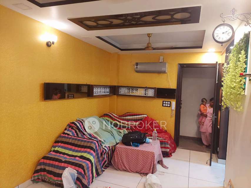3 BHK Flat In The Shree Apartment for Rent  In Dwarka Mor