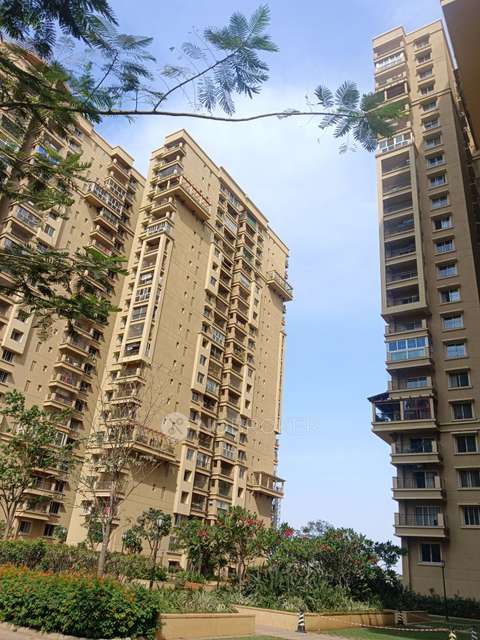 3 BHK Flat In Sobha City Casa Paradiso For Sale  In Rk Hegde Nagara