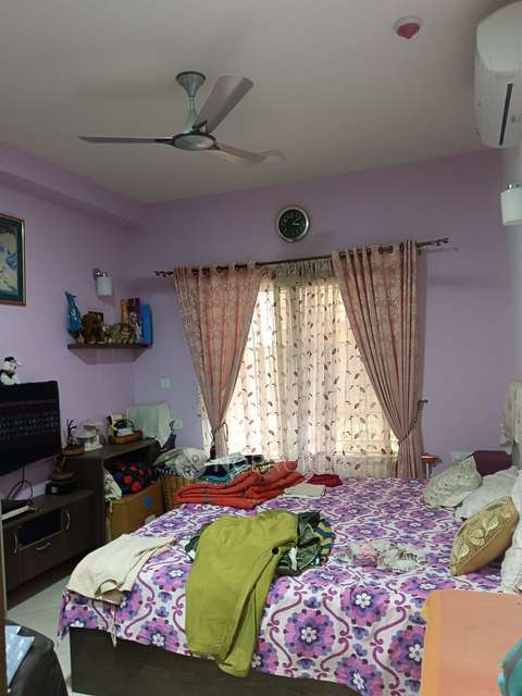 3 BHK Flat In Sobha City Casa Paradiso For Sale  In Rk Hegde Nagara