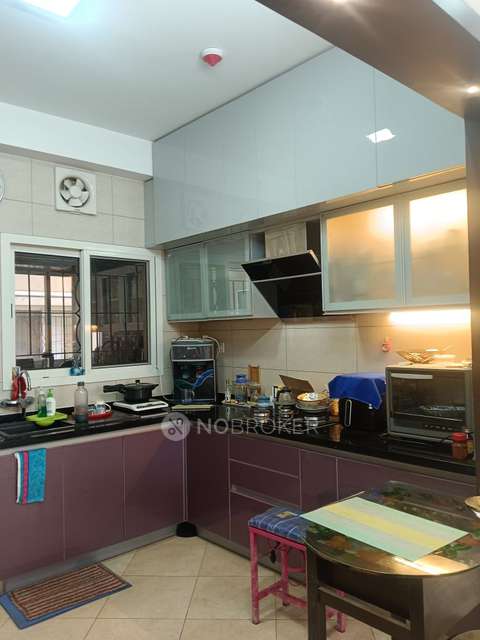 3 BHK Flat In Sobha City Casa Paradiso For Sale  In Rk Hegde Nagara