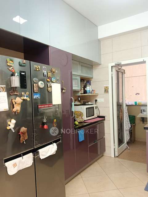 3 BHK Flat In Sobha City Casa Paradiso For Sale  In Rk Hegde Nagara