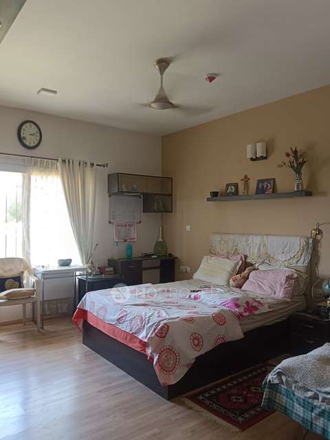 3 BHK Flat In Sobha City Casa Paradiso For Sale  In Rk Hegde Nagara