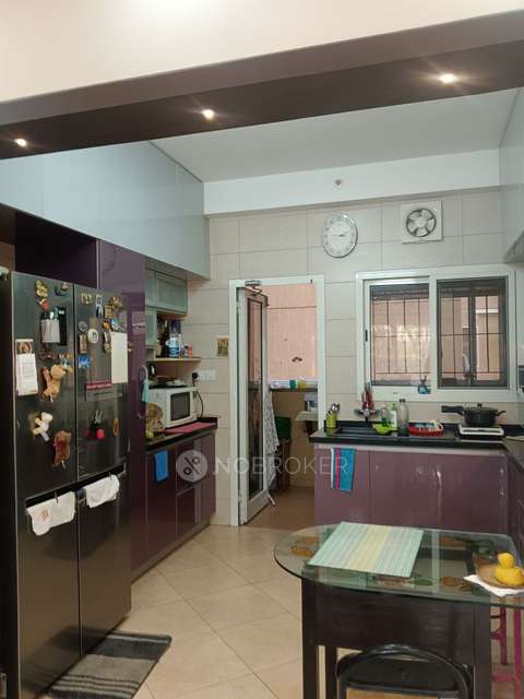 3 BHK Flat In Sobha City Casa Paradiso For Sale  In Rk Hegde Nagara