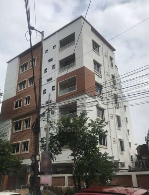 3 BHK Flat In Heather Crest By Raam Developers For Sale  In Punjagutta