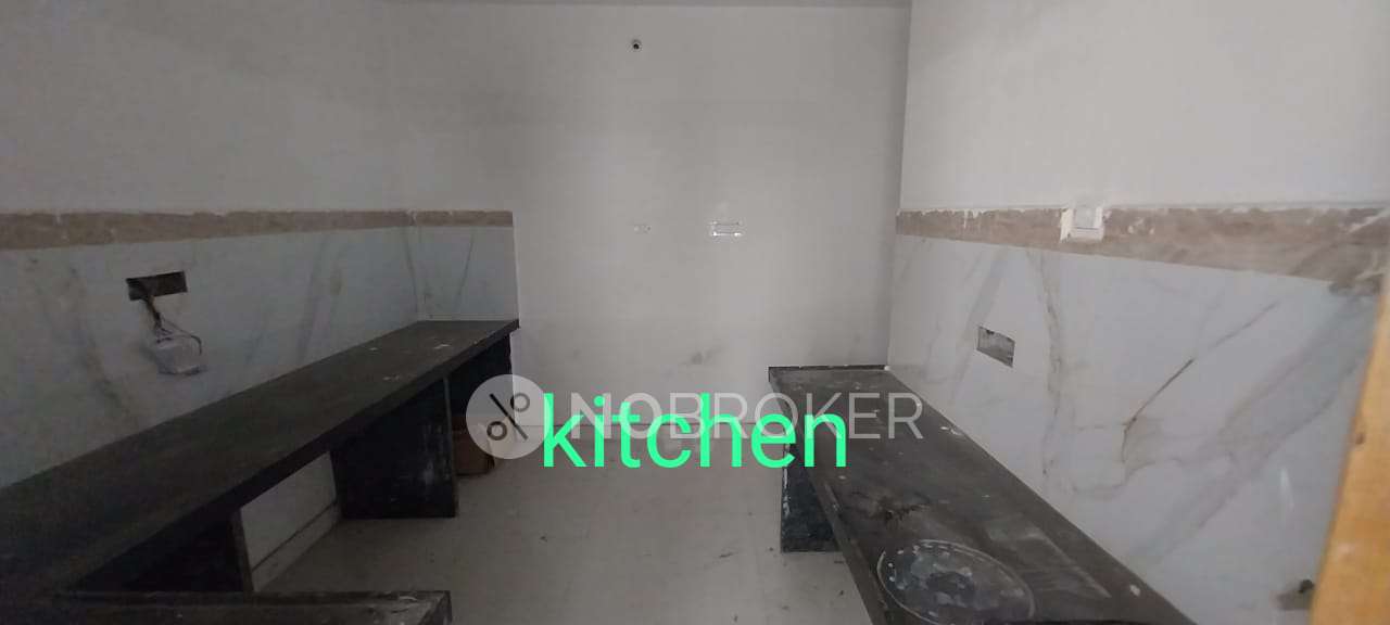 3 BHK Flat In Heather Crest By Raam Developers For Sale  In Punjagutta