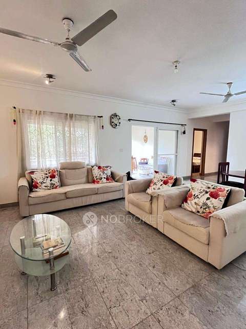 3 BHK Flat In Sobha Suburbia for Rent  In Jakkur