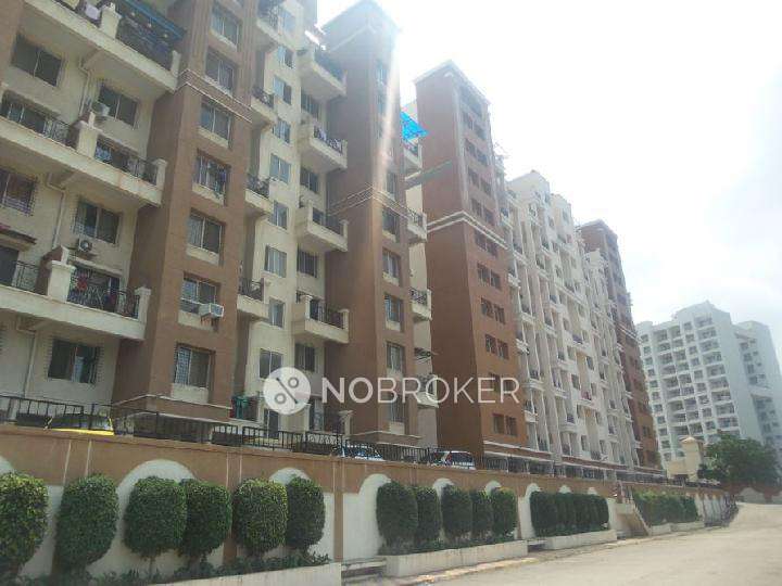 1 BHK Flat In Bhoomi&#39;s Spring Town For Sale  In Undri