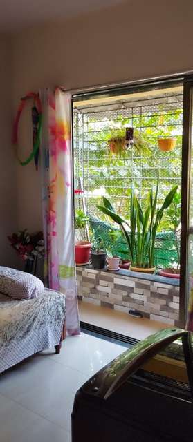 2 BHK Flat In Sargam Apartment For Sale  In Kamothe