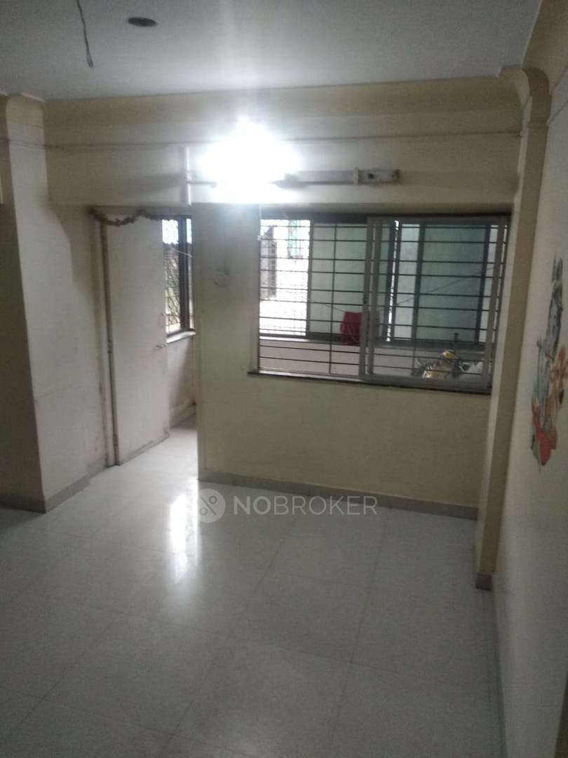 B U Bhandari Skyline Dighi Without Brokerage Fully furnished 1 BHK