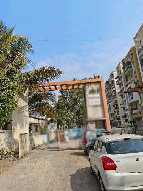 1 BHK Flat In Panama Park for Rent  In  Lohegaon