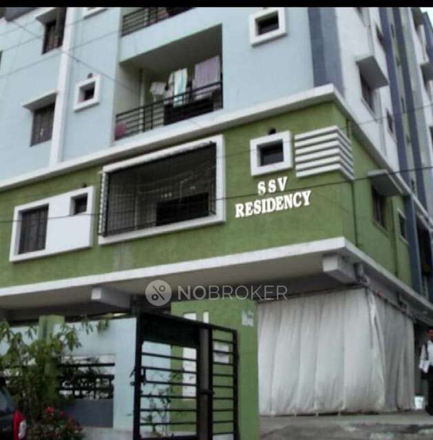 2 BHK Flat In S S V Residency For Sale  In Alwal