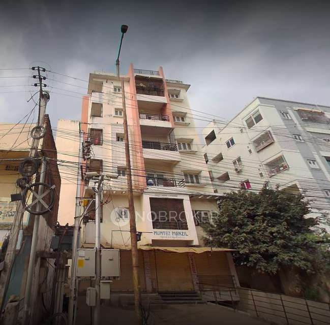 2 BHK Flat In Mumtaz Manzil for Rent  In Asif Nagar