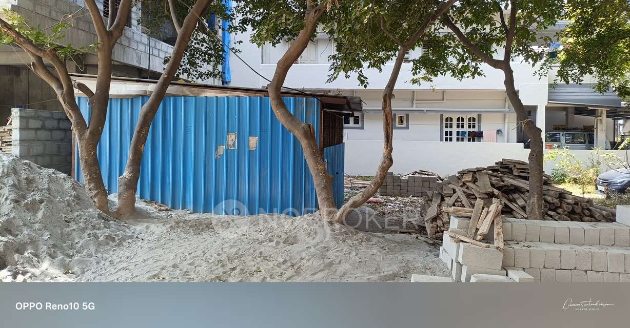 Plot For Sale  In K R Puram