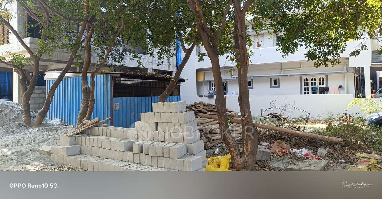 Plot For Sale  In Krishnarajapura