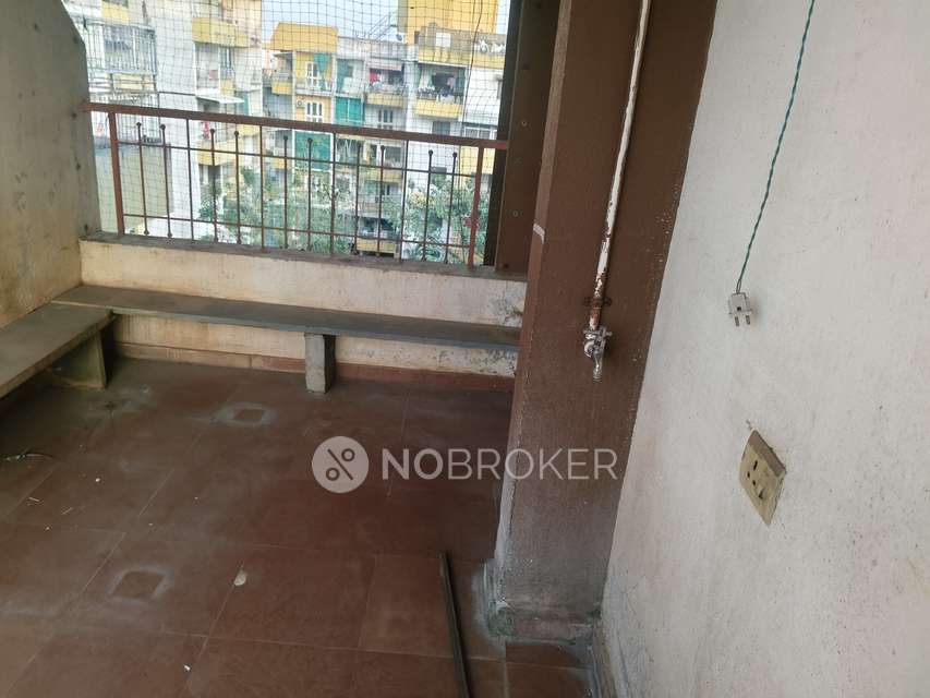 2 BHK Flat In Polite Hermitage for Rent  In Shivatej Nagar, Chinchwad