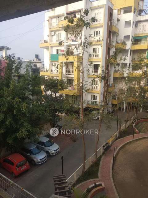 2 BHK Flat In Polite Hermitage for Rent  In Shivatej Nagar, Chinchwad