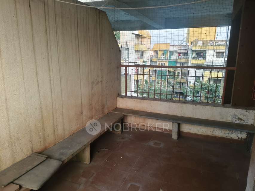 2 BHK Flat In Polite Hermitage for Rent  In Shivatej Nagar, Chinchwad