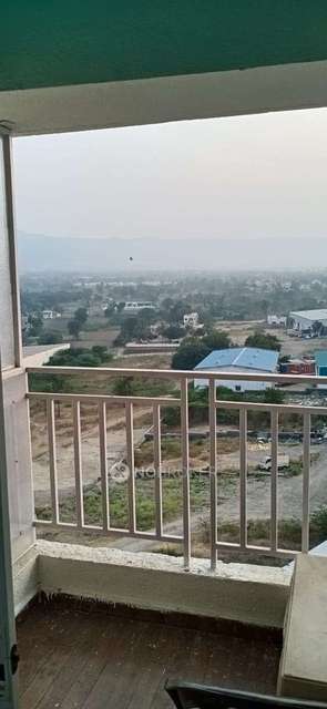 1 BHK Flat In Hakke And Kad Silver Park For Sale  In Handewadi