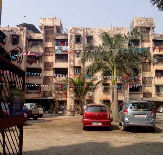 Happy Homes, Nahur East