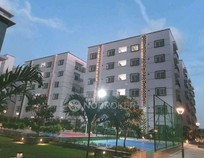 2 BHK Flat In Fortune Mayura for Rent  In Miyapur