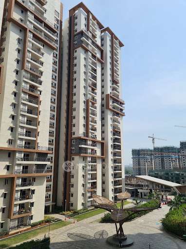 3 BHK Flat In Aparna Zicon For Sale  In Nallagandla